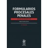 Formularios Procesales Penales (Papel + Ebook)