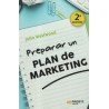 Preparar un plan de Marketing