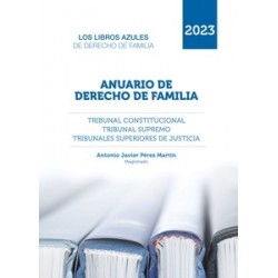 Anuario de Derecho de Familia 2023 "Los Libros Azules Familia"