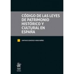 Código de las leyes de patrimonio histórico y cultural en España