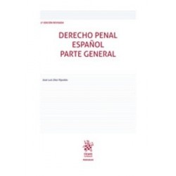 Derecho Penal Español. Parte General 2020