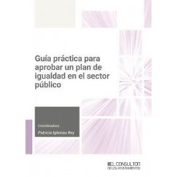 Guía práctica para aprobar un plan de igualdad en el sector público