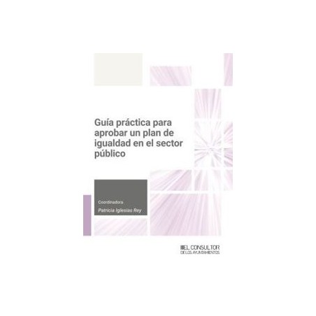 Guía práctica para aprobar un plan de igualdad en el sector público