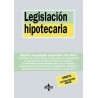 Legislación hipotecaria "Edición 2023. Gratis Actualización  On Line"