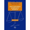 Diccionario jurídico básico "9ª Edición 2024"