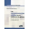 Las consecuencias civiles de la violencia de género "Estudio doctrinal y jurisprudencial"