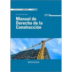 Manual de derecho de la construcción 2023 (Papel + Ebook)