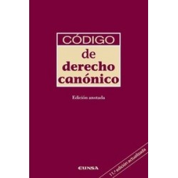 Código de Derecho Canónico "Edición bilingüe y anotada"