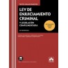 Ley de Enjuiciamiento Criminal y Legislación Complementaria 2024 (Papel + Ebook) "Contiene concordancias, modificaciones resalt