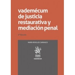 Vademécum de Justicia restaurativa y mediación penal