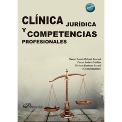 Clínica jurídica y competencias profesional