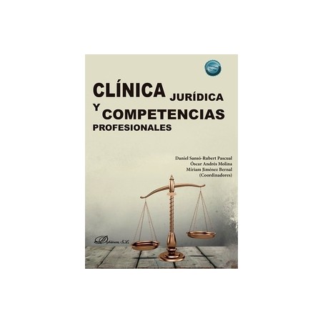 Clínica jurídica y competencias profesional