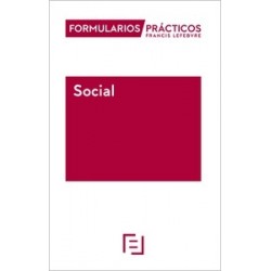 Formularios Prácticos Social 2024 "Papel + Digital"