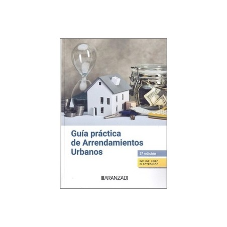 Guía práctica de arrendamientos urbanos (Papel + Ebook)