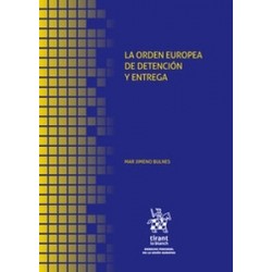 La orden europea de detención y entrega