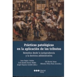 Prácticas patológicas en la aplicación de los tributos "Remedios desde la jurisprudencia y la...