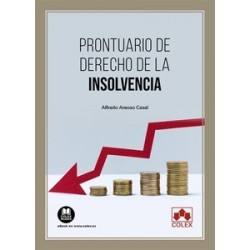 Prontuario de Derecho de la insolvencia "Concursal"