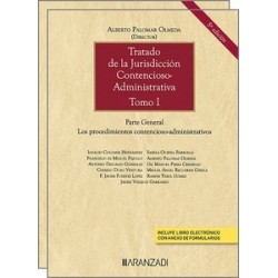 Tratado de la jurisdicción contencioso-administrativa (Papel + Ebook)