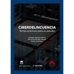 Ciberdelincuencia: temas prácticos para su estudio (Papel + Ebook)