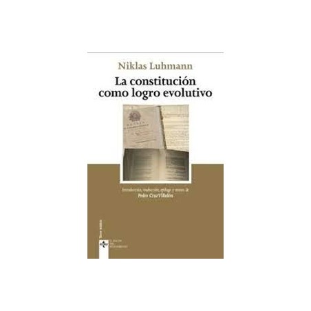 La constitución como logro evolutivo