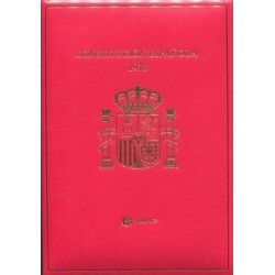 Constitución Española 1978 En estuche