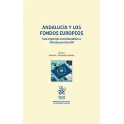 Andalucía y los fondos europeos. Una especial consideración a NextGenerationEU