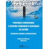 Personas condenadas a prisión permanente revisable en España "Cuestiones penales y penitenciarias"