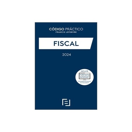 Código Fiscal 2024 "Papel + Digital"