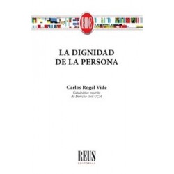 La dignidad de la persona