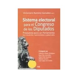 Sistema Electoral para el Congreso de los Diputados "Propuesta para un Parlamento más Ecuánime,...