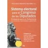 Sistema Electoral para el Congreso de los Diputados "Propuesta para un Parlamento más Ecuánime, Representativo y Gobernable"