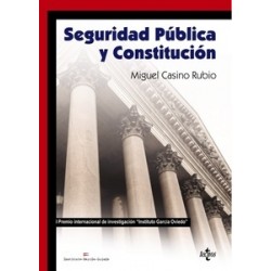 Seguridad Pública y Constitución
