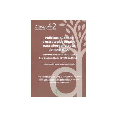 Políticas públicas y estrategias locales para abordar el reto demográfico