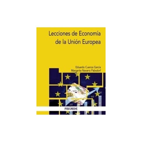 Lecciones de Economía de la Unión Europea