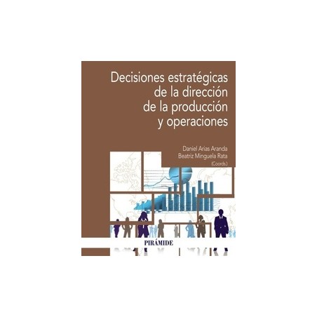 Decisiones estratégicas de la Dirección de la producción y operaciones