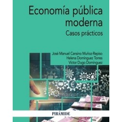 Economía pública moderna "Casos prácticos"