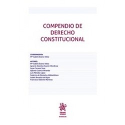 Compendio de Derecho Constitucional 2022 (Papel + Ebook)