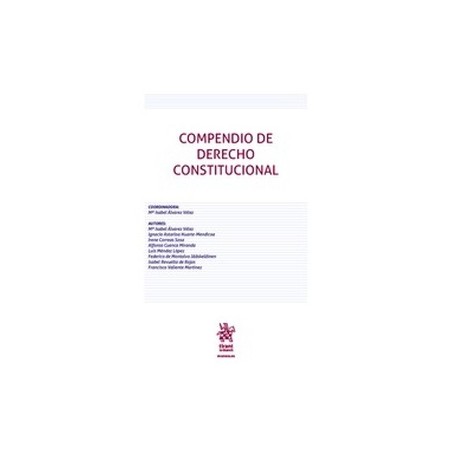 Compendio de Derecho Constitucional 2022 (Papel + Ebook)