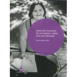 Derechos humanos de las mujeres y niñas con discapacidad "Informe España 2023"