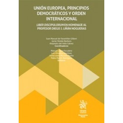 Unión Europea, principios democráticos y orden internacional