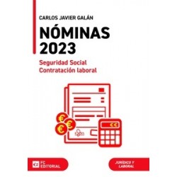 NOMINAS SEGURIDAD SOCIAL Y CONTRATACION LABORAL 2023