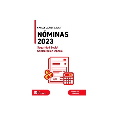 NOMINAS SEGURIDAD SOCIAL Y CONTRATACION LABORAL 2023