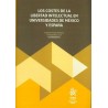 Los costes de la libertad intelectual en Universidades de México y España