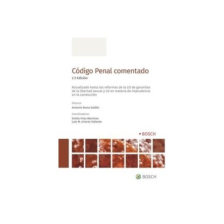 Código Penal comentado 2022