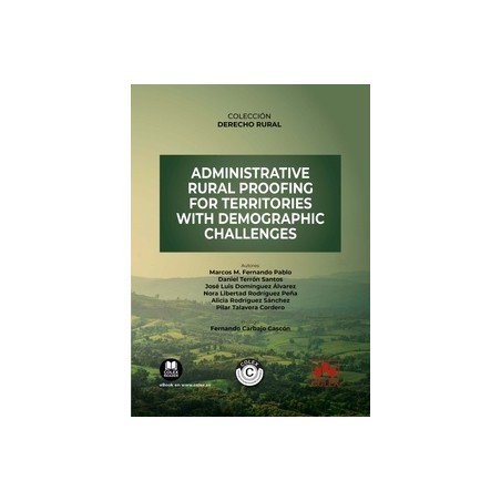 Administrative rural proofing for territories with demographic challenges "Impresión Bajo Demanda"