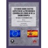 Estudios sobre ciertos aspectos de la Presidencia española del Consejo de la Unión Europea "Impresión Bajo Demanda"