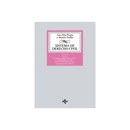 Sistema de Derecho Civil Tomo 2 Vol.2 "Contratos en Especial. Cuasi Contratos. Enriquecimiento sin Causa. Responsabilidad Extra