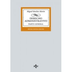 Derecho Administrativo "Parte General. Edición 2023"