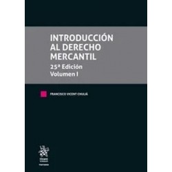 Introducción al derecho mercantil. 3 tomos (Papel + Ebook)