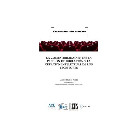 La compatibilidad entre la pensión de jubilación y la creación intelectual de los escritores